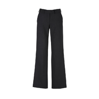 Biz Corporates Comfort Wool Stretch Womens Adjustable Waist Pant