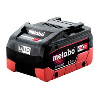 Metabo 18V 8.0Ah LiHD Battery Pack 321000980