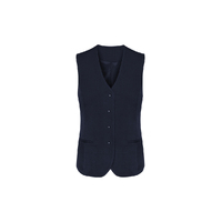 Biz Corporates Cool Stretch Womens Longline Vest