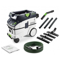 Festool CT 26L HEPA Class Dust Extractor CT 26 E HEPA 574931