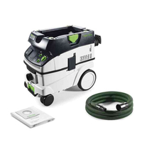 Festool 1200W M 26L Dust Extractor Class M 575758