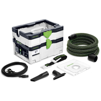 Festool 1000W CTL SYS 4.5L L Class HEPA Dust Extractor 576742