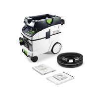 Festool CT 36L M Class Planex Autoclean Dust Extractor CTM 36 E AC-LHS FS 576753