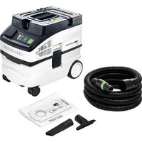 Festool CT 15L HEPA Class Dust Extractor CT 15 E HEPA 577414