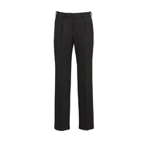 Biz Corporates Cool Stretch Mens One Pleat Pant Stout