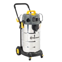 Vacmaster 38L Wet/Dry Industrial M Class Vacuum VMVDK1538SWC-06