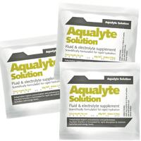 Aqualyte Lemon/Lime 80g Sachets