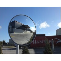 General Purpose Indoor Outdoor Convex Mirror