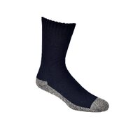 Bamboo 3-Yarn Work Socks 1-Pack