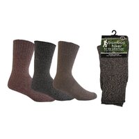 Bamboo Charcoal Hiking Socks