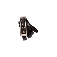 Biz Collection Ladies Semi-Patent Belt