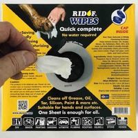 Tradie Hand Cleaning 336 Wipes Pack by RIDOF