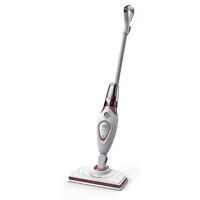 Black+Decker 1600W 1-IN-1 Steam-mop BDS1616R-XE