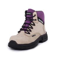 Mack Axel Womens Lace-Up Safety Boots