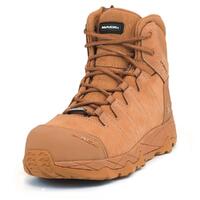 Mack Octane Zip Safety Boots Unisex