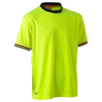 Bisley Hi Vis Polyester Mesh T-Shirt