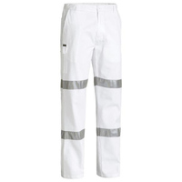 Bisley Taped Night Cotton Drill Pants