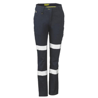 Bisley Women's Taped Cotton Cargo Pants