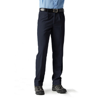 Biz Collection Mens Detroit Pants Regular