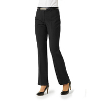 Biz Collection Ladies Classic Flat Front Pants