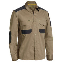 Bisley Flx & Move Mechanical Stretch Shirt