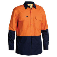 Bisley X Airflow Hi Vis Ripstop Shirt