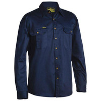 Bisley Original Cotton Drill Shirt