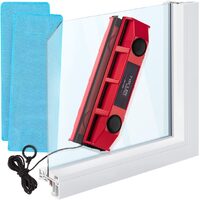 Tyroler BrightTools Glider S-1 Magnetic Window Cleaner For Single Glazed Windows Up To 8 Mm Window Thickness.