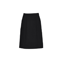 Biz Care Womens Comfort Waist Cargo Skirt