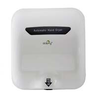 European style hand dryer 1800w - white