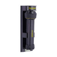 Wall mounted hotel emergency torch