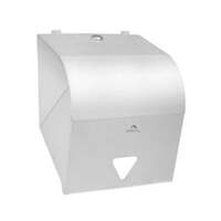 Paper towel dispenser -white