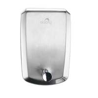 Stainless steel liquid soap dispenser 500ml