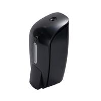 Plaza manual soap-sanitiser dispenser 800ml- black