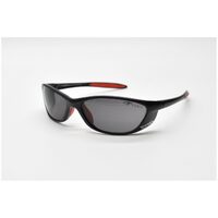 Eyres by Shamir COBRA Matt Black Grey Lens Safety Glasses