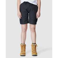 Womens utility short black