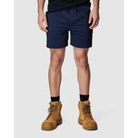 Mens Elastic Light Short Navy