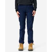 Womens slim pant navy