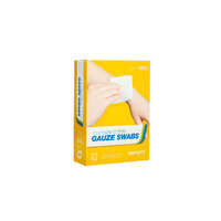 D9 Gauze Swabs 7.5 x 7.5cm 5's 3pk