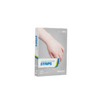 E8 Wound Closure Strips 3 x 75mm 5's 5pk