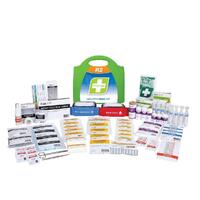 R2 Industra Max First Aid Kit Plastic Portable