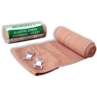 Crepe Bandage Heavy Weight 5cm 12x Pack