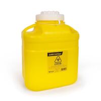 Plastic Sharps Container 12L