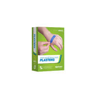 P14 Food Grade Plasters Metal and Visual Detectable 100pk