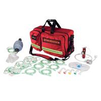 Trek Oxygen Kit Oxy-Rescue Demand Soft Case