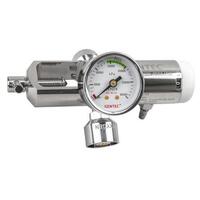 Oxygen Regulator 1-25LPM Double Outlet