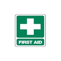 First Aid Sign 300 x 225mm