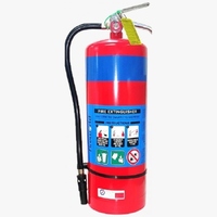 9lt Fluorine Free Foam Fire Extinguisher