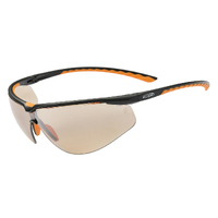 Scope Air Flex Black/Orange Frame Light Brown Mirror AS Lens 10x Pack