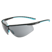 Scope Air Flex Black/Blue Frame Smoke AF/AS Lens 10x Pack